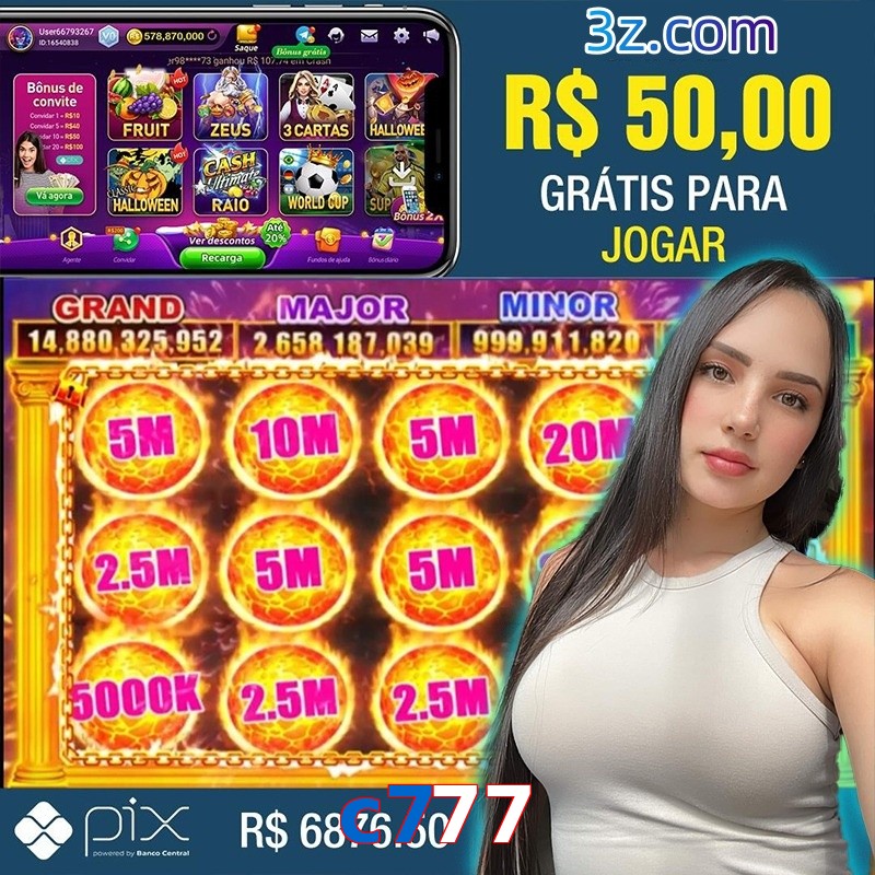 c777 games