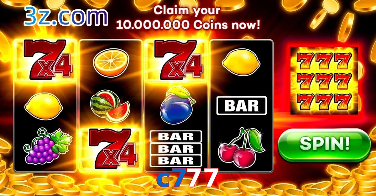 c777 cassino